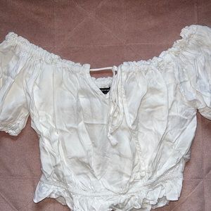 Brandy Melville Crop Top